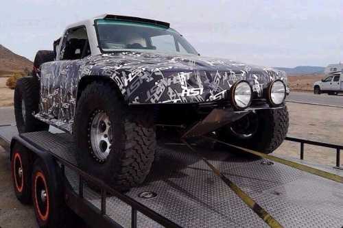 Robby Gordon